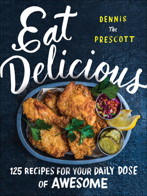 cover image of Eat Delicious